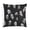 Pattern-1, variant on Pillowcases Funny Ghost Cute Halloween Spooky Black And White Decorations Pillow Covers 16"x16" Pillowcase for Couch Sofa Bedroom Car Living Room Rustic Halloween Outdoor Pillows