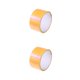 thumbnail image 4 of Matsuzay cinta de bola adhesiva diy alivio del estrés cintas luminosas favores de fiesta niños adultos manualidades papelería de oficina 4.8 4.8 CM/amarillo 2piezas, 4 of 6