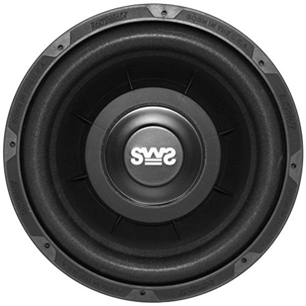 Earthquake Sound Sws 12x Shallow Woofer System 12 Inch Car Subwoofer 4 Ohm Single Walmart Com Earthquake Sound Sws 12x Shallow Woofer System 12 Inch Car Subwoofer 4 Ohm Single Walmart Com