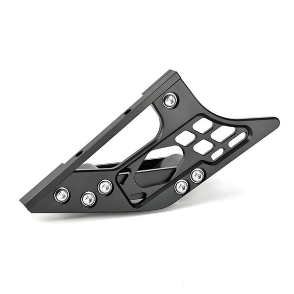 Motorcycle Chain Guard Slider Roller Protector For 450MT MT450 with 360 Degree Coverage and Adjustable Design