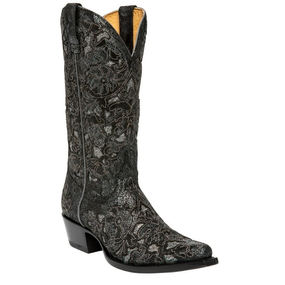 Shyanne Women's Bittersweet Western Boot Snip Toe - BBW311 8 M US