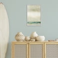 thumbnail image 3 of Stupell Industries Neutral Beige Beach Abstraction Abstract Painting Gray Framed Art Print Wall Art, 16 x 24, 3 of 10