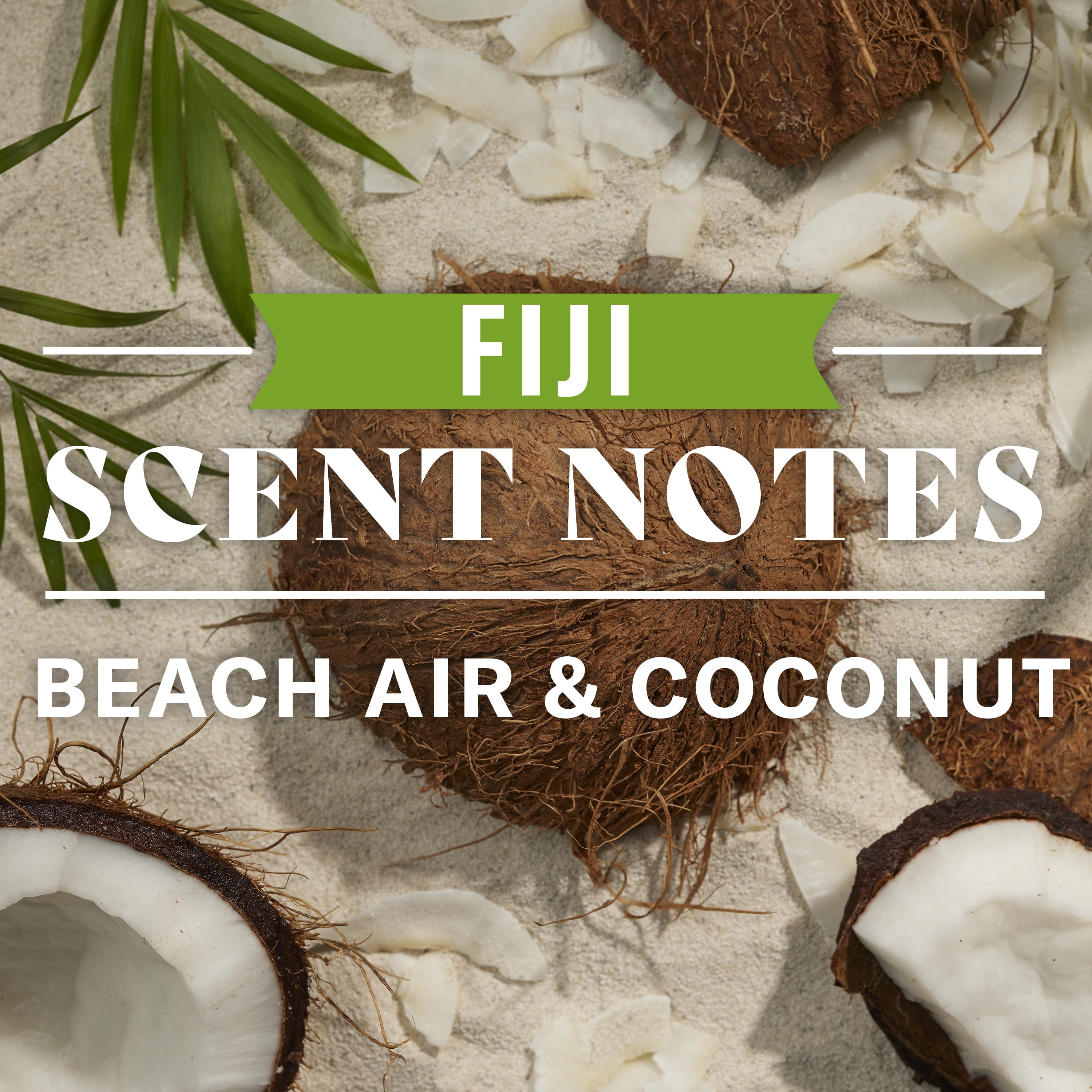 Old Spice Fiji Moisturizing Conditioner with Coconut for Men, for All Hair Types, 8 fl oz