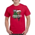 thumbnail image 1 of Christmas Is Christmas Office T-Shirt Men The Office, Male 5X-Large, 1 of 4