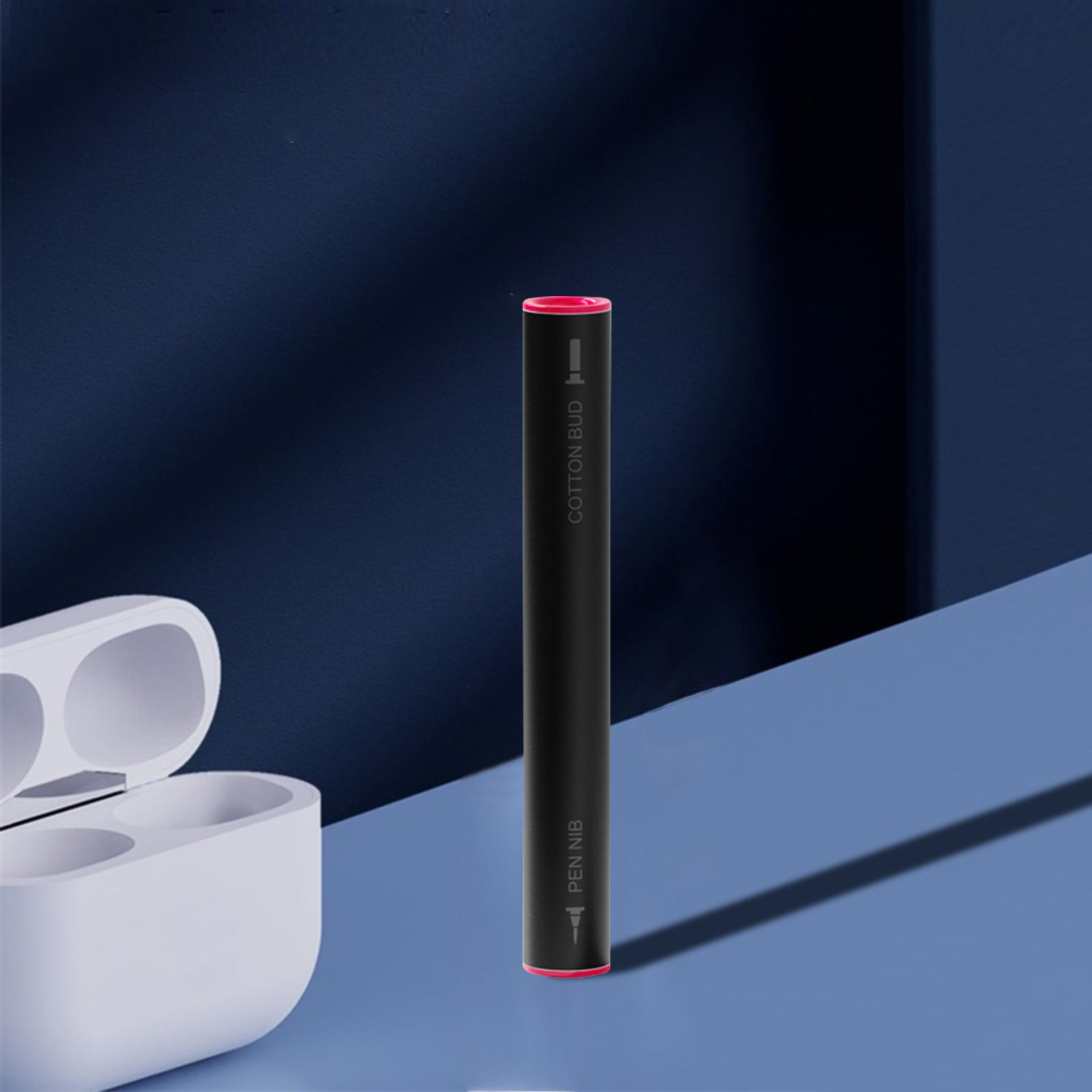 loopsun Bluetooth Earbuds Cleaning Pen Soft Dust Removal Brush Pen For