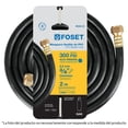 thumbnail image 2 of Manguera flexible negra, PVC, 3/8', 250 PSI,con conexión, 3m Foset Foset MGAN-30, 2 of 2