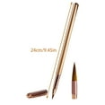 thumbnail image 3 of Beginner Regular Script Writing Brush Metal Chinese Painting Brush Set with with Inks Converter and 4 Inks Cartridges, 3 of 8