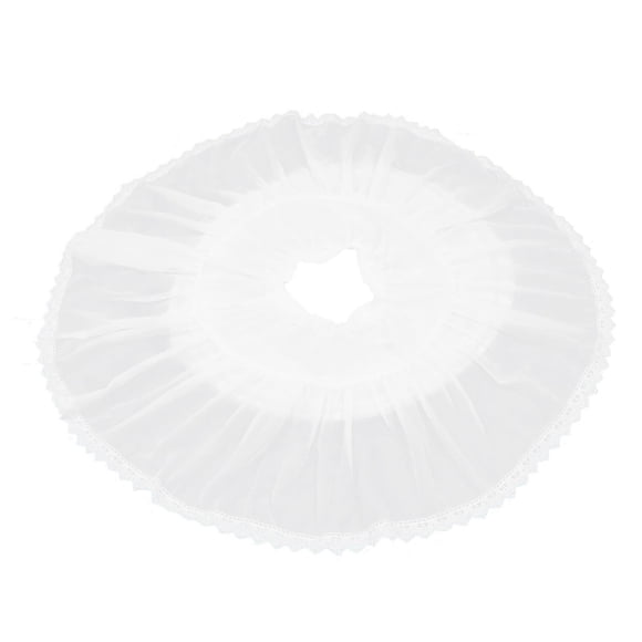 Short Petticoat Creative Wedding Gown Support Puff Up 1Set