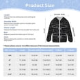 thumbnail image 5 of Kids Zip Up Hoodie for Boys Girls Toddler - realistic black spiderweb cool Lightweight Long Sleeve 3T Boys Girl Clothes, Sun Protection Windproof Jackets Hoodie Sweatshirt, 5 of 7