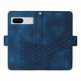 thumbnail image 3 of Funda GANGXUN para Google Pixel 7 con diseño acolchado elegante, cuero PU, protección total y ajuste preciso, 3 of 5