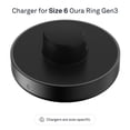 thumbnail image 2 of Cargador Oura Ring Gen3 tamaño 6 con base de carga y USB-C, 2 of 3