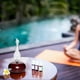 thumbnail image 5 of 25ML Solid Wood Glass Automatic Aroma Diffuser Silent Essential Oil Atomizing Air Humidifier for Bed, 5 of 5