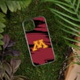 thumbnail image 3 of Minnesota Golden Gophers HD Phone Case Compatible with MagSafe Apple iPhone 17 Pro Max (Paint) by Affinity Bands, 3 of 4
