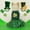 A, variant on St. Patrick's Day Dog Pet Dog Clothes St. Patrick's Day Summer Cute Dress Pet Supplies Dog Skirt St. Patrick's Day Pet Clothes Small and Medium Dogs Pet Clothes