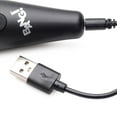 thumbnail image 4 of Bang! 10X Vibrating Mini Silicone Wand-Black, 4 of 5