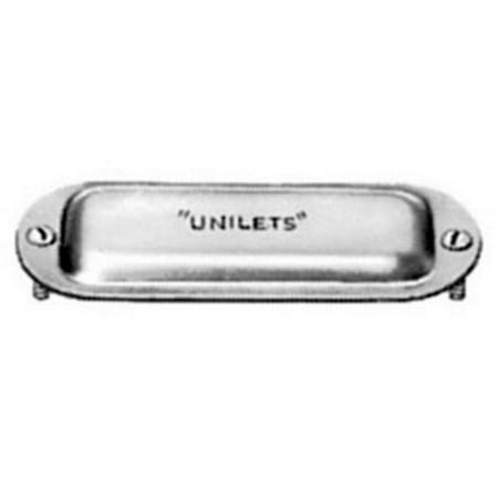 

LeCeleBee K200 2 Cover for Form 35 UNILET Application: For Form 35 Unlet Conduit Outlet Bodies