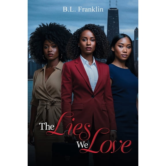 The Lies We Love, (Paperback)