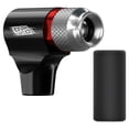thumbnail image 1 of Mini Inflador de aire Adaptador l de bomba Válvula Presta / Negro shamjiam Bomba de neumáticos de bicicleta, 1 of 7