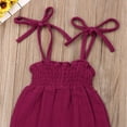 thumbnail image 4 of Mialoley Girls Sleeveless Rompers, Long Pants Jumpsuit, Overall Outfits Clothes, 4 of 6