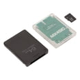 thumbnail image 4 of Accesorios Lector De Tarjetas De Memoria Adaptador De Tarjeta De Memoria De Repuesto Estable Con Tarjeta De Memoria De 64G Y Tarjeta De Juego FMCB De 64MB Para, 4 of 7
