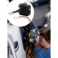 thumbnail image 3 of Rectificador Regulador de Voltaje FLhrweasw para Motocicleta, 4 Cables, ATV GY6 CG125-250CC, 3 of 9