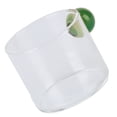 thumbnail image 3 of Taza De Té Taza De Vidrio Taza De Café Transparente Resistente Al Calor Bola, 3 of 7