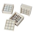 thumbnail image 3 of Wood Xo Toe Juego de Mesa para Niños Juego Interactivo Entre Padres e Hijos Juego de Lógica Divertido Rompecabezas para Niños Juguetes Regalo, 3 of 5