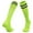 Green, variant on Long Knee High Socks,Breathable Football Socks Over The Calf Athletic Sports Socks Wicking Thin Performance Socks for And