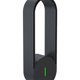 thumbnail image 2 of Desodorante ambientador de aire purificador de aire de iones negativos USB para automóvil doméstico (negro), 2 of 7