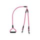 thumbnail image 3 of Heavy Duty Dog Training Lead Dicephalous Dog Leash for Small and Medium Dogs Pink Weather Proof and Safe for Walking 1Set, 3 of 4