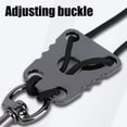 thumbnail image 3 of Embroidery Saxophone Neck Strap, Metal Hook Ergonomic Design with Extended Adjustable Range for Saxophonists At Any Level, 3 of 7