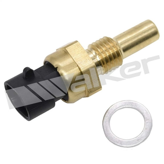 Walker 211-1118 Engine Coolant Temperature Sensor Walker Products Fits select: 1999-2019 CHEVROLET SILVERADO, 2005-2017 CHEVROLET EQUINOX