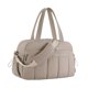 thumbnail image 3 of Bolsa de viaje práctica y cómoda para mujer, ideal para el gimnasio, el ejercicio y el camping. Gris, 3 of 8