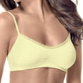 thumbnail image 1 of Lupo Women's Angel Seamless Bra, 1 of 2