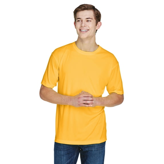 UltraClub Men's Cool & Dry Basic Performance T-Shirt - 8620