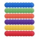 thumbnail image 2 of 60 marcadores de puntos para el suelo, ligeros, portátiles, conos de campo planos, marcadores de suelo para entrenadores de golf, karate, fútbol y, 2 of 8