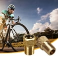 thumbnail image 4 of PVCS The Brass Adapter Uses A Standard Pump Or Air Compressor To Inflate The Tires, 4 of 8