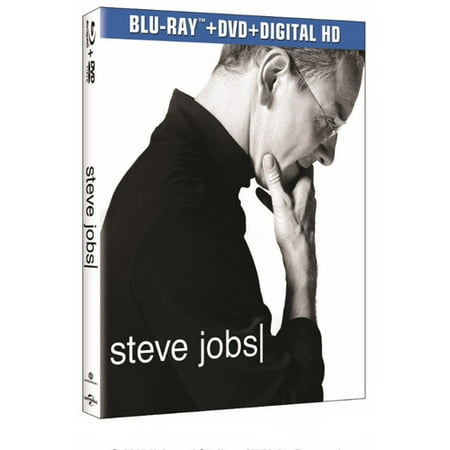 Steve Jobs (Blu-ray) (Best Steve Jobs Documentary)