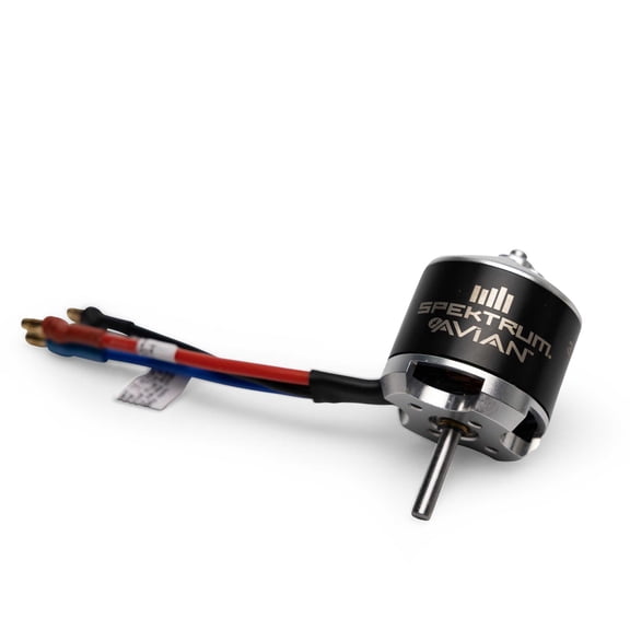 Spektrum Accessories Avian 3536-1000Kv Outrunner Brushless Motor 14-Pole SPMXAM3800