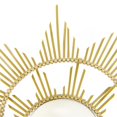 thumbnail image 3 of Aellinatey Spiked Crown Headpiece Mary HaloCrown Lolita Headband Goddess Headpiece, 3 of 13