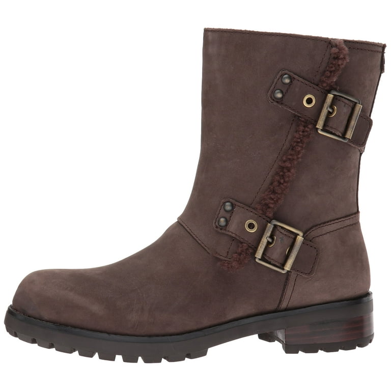 Ugg biker boots clearance niels