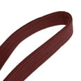 thumbnail image 3 of Professional Belt for Taekwondo Karate Martial Arts Coffee Color, 3 of 6