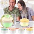 thumbnail image 2 of Kayannuo Christmas Decorations Indoor Clearance Humidifier High Volume Atomizer Lamp Household Humidifier Spray Mute Water Supplement Fall Decorations, 2 of 2