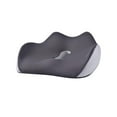 thumbnail image 1 of Memory Foam Orthopedic Seat Cushion For Posture Support K2R9 D4P1 T3E0, 1 of 1