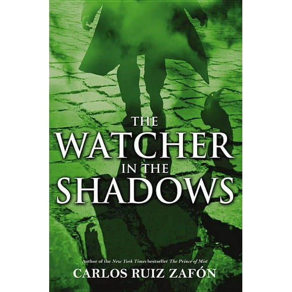 The Watcher in the Shadows, (Paperback)