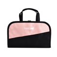 thumbnail image 1 of Bolsa de almacenamiento de maquillaje Vhermosa de PVC impermeable portátil negro, 1 of 7