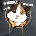 thumbnail image 3 of CafePress - Love Guinea Pigs Wheek Love This Graphic W T Shirt - Women's Traditional Fit Dark T-Shirt, 3 of 4