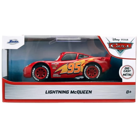 Disney / Pixar Cars Lightning McQueen Diecast Car