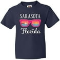 thumbnail image 3 of Inktastic Sarasota Florida Summer Trip Youth T-Shirt, 3 of 5
