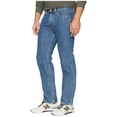 thumbnail image 2 of Levi's Mens 505 Regular Stonewash Stretch, 2 of 8